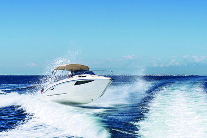 Hire Motor yacht Cranchi Endurance 30 Golfe Juan