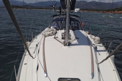 Location Voilier BENETEAU CYCLADES 43.4 Maratea