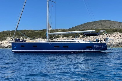 Aluguel Veleiro  D&D Kufner 54 Salerno