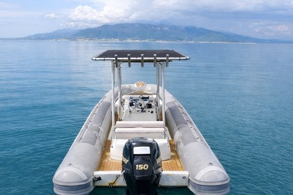 Czarter Ponton RIB Novamarine 6.0 Tivat