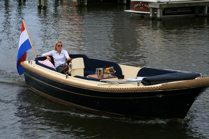 Rental Boat without license  Antaris 630 Loosdrechtse Plassen