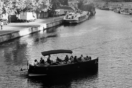 Rental Motorboat Mekker D750 Paris