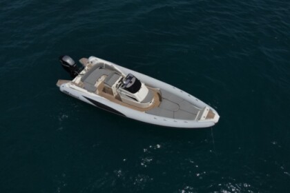 Location Semi-rigide LOMAC NAUTICA Adrenalina 8.5 Ajaccio