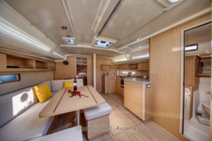 Charter Sailboat Beneteau Oceanis 40.1 Dubrovnik