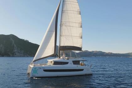 Aluguel Catamarã Catana Group Bali 4.8 - 4 + 1 cab. Turquia