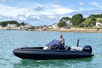 Charter Motorboat IRON Brother 647 Arzon