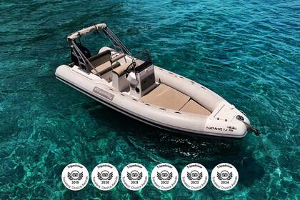 Ενοικίαση Φουσκωτό Beneteau Alter Κέρκυρα