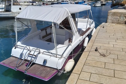 Location Bateau à moteur Mano Marine 22.50 Sport Fish Opatija