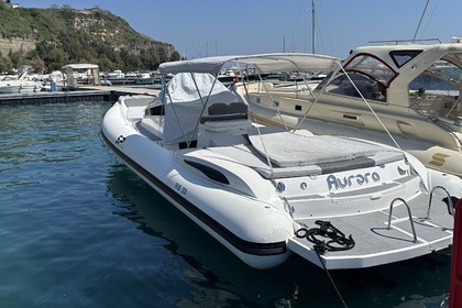 Alquiler Neumática Sea Prop RIB 33 Nápoles