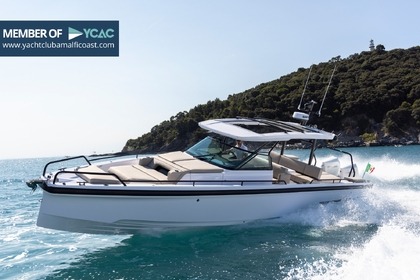 Charter Motorboat Axopar 37 Naples