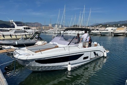 Location Bateau à moteur BENETEAU FLYER 9 Ajaccio