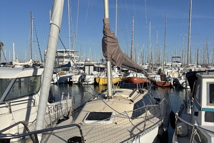 Miete Segelboot Kirie - Feeling Feeling 720 Palavas-les-Flots