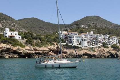Miete Segelboot Bavaria 38 Cruiser Sitges