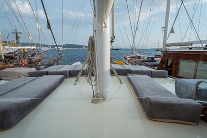 Hire Gulet Gulet Custom Bodrum