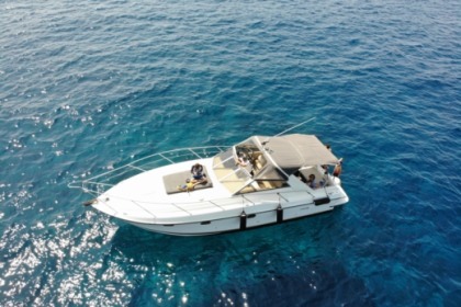 Miete Motorboot FAIRLINE TARGA 33 Bormes-les-Mimosas