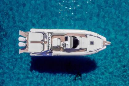 Noleggio Gommone Icon 40 GT Palermo