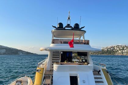 Verhuur Motorboot 32 MT 5 CABINS 2005 Torba