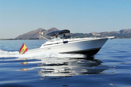 Verhuur Boot zonder vaarbewijs  Riviera 9.4 Port de Pollença