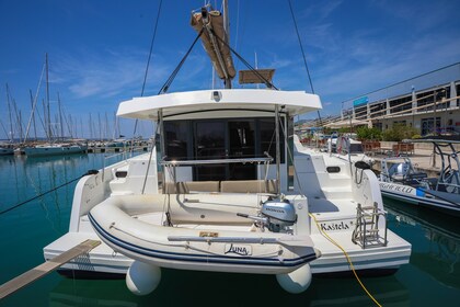 Verhuur Catamaran Catana Bali Catspace Brač