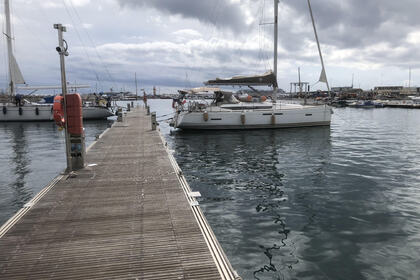 Rental Sailboat Jeanneau SUN ODYSSEY 409 Cannes