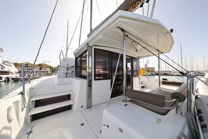 Rental Catamaran Catana Bali 4.1 - 4 cab. Trogir