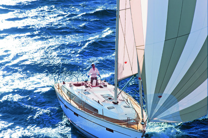 Charter Sailboat  Bavaria Cruiser 46 Style Kaş