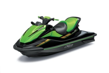 Noleggio Moto d'acqua Kawasaki Stx-15f Ajaccio