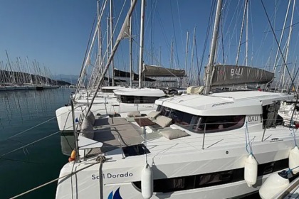 Hire Catamaran  Bali Catsmart Fethiye