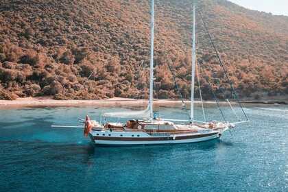 Miete Gulet Luxury ( wckf ) Comfortable & Wide Bodrum
