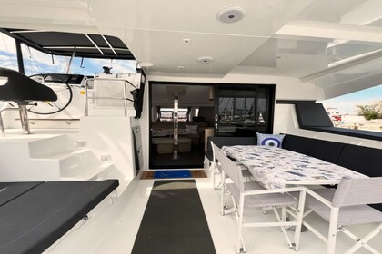 Ενοικίαση Καταμαράν Lagoon 42 Άλιμος