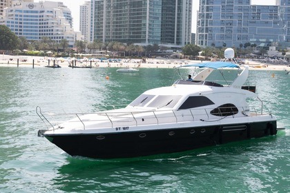 Miete Motoryacht Sky Walker Wukong 1 Dubai