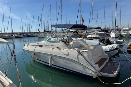 Charter Motorboat Rinker Fiesta 25 Málaga