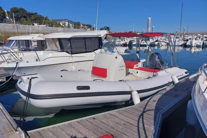 Hire RIB Pro Marine Helios 23 Quiberon