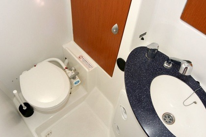 Miete Segelboot  Cyclades 43.3 Volos