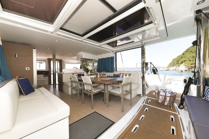 Чартер Катамаран  Bali 4.8  Мармарис