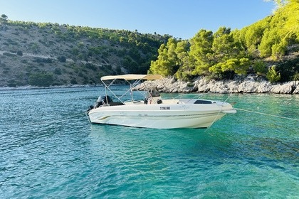 Hire Motorboat Speedy Evo 590 Milna