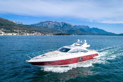 Charter Motor yacht Azimut 62 Puerto Vallarta