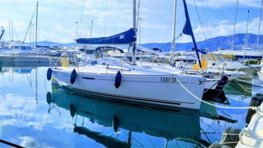 Сплит Sailboat BENETEAU First 21.7 p alt tag text