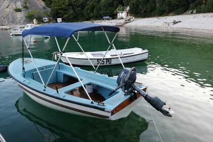Verhuur Motorboot PASARA BARCA 4,90 Rakalj