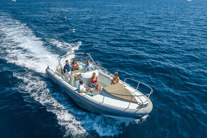 Charter Motorboat Expression 29 Cannes