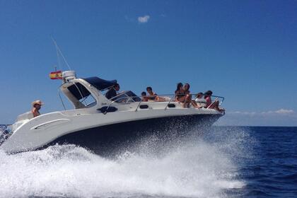 Alquiler Lancha Saver 300 Sport Mahón