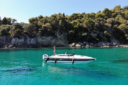 Rental Motorboat Tullio Abbate Mito 23 Nice