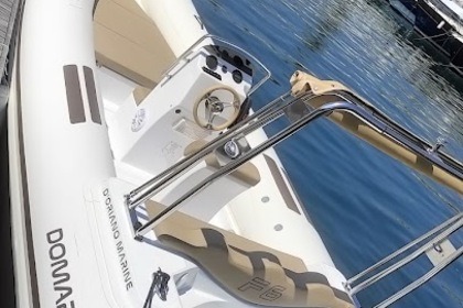 Noleggio Gommone D'Oriano Marine F 6 Arzachena