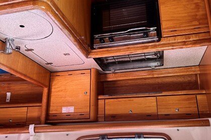 Hire Sailboat Bavaria Bavaria 33 Cruiser Izola