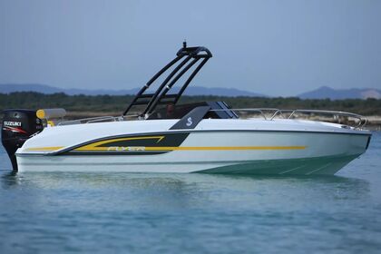 Location Bateau à moteur Beneteau Flyer 6.6 La Grande-Motte