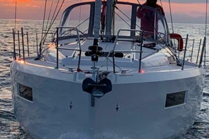Чартер Парусная яхта JEANNEAU SUN ODYSSEY 440 Корфу