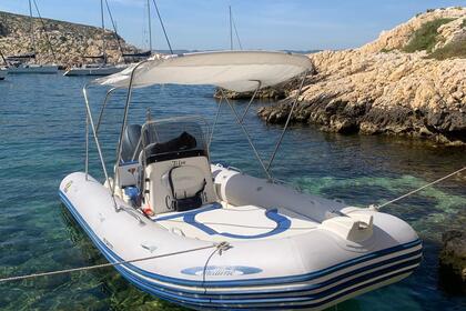 Location Semi-rigide Zodiac Medline II L'Estaque