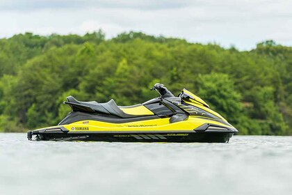 Чартер Гидроцикл Yamaha VX HO CRUISER Пуэнт-а-Питр