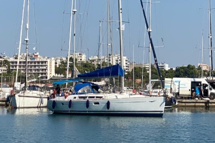 Hire Sailboat Jeanneau Sun Odyssey 45 Chalkidiki