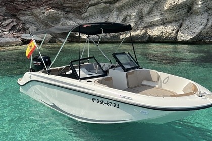Verhuur Motorboot Quicksilver Activ 525 aXess Santa Ponça
